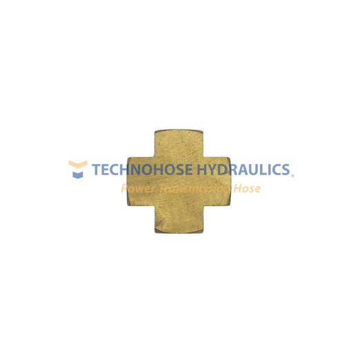[U-102B-08]  Cruz 1/2" NPT