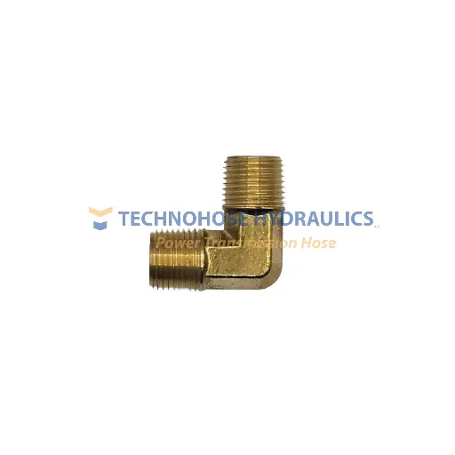 [U-106B-06] Codo Macho 3/8" NPT