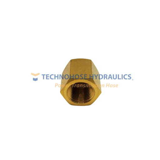[U-108B-08] Tapón Hembra 1/2" NPT