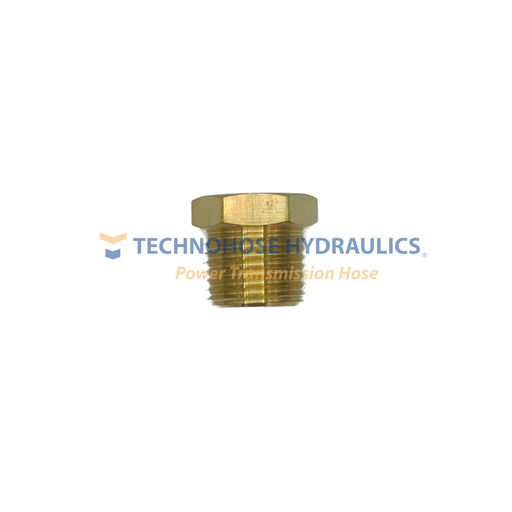 [U-110B-16-08] Reducción Bushing 1" x 1/2" NPT