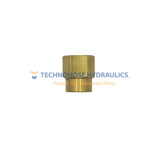 [U-119B-04-02] Cople Reductor 1/4" x 1/8" NPT
