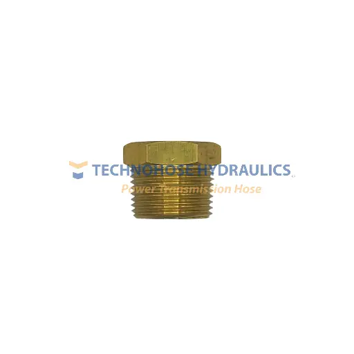 [U-121B-16] Tapón Cabeza Hexagonal 1" NPT