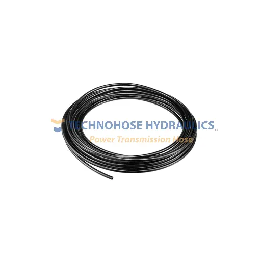 [TNFA-12 NEGRO] Tubing de Nylon Frenos de Aire DOT SAE J844 (D.E. 3/4) TNFA-12 NEGRO