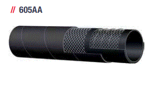 [IH-605AA 1 3/4"] MANGUERA PARA SUCCION Y DESGARGA DE COMBUSTIBLE 150 PSI 1 3/4"