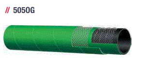 [IH-505OG DN032x044 AG ] MANGUERA PARA SUCCION Y DESCARGA ACIDO Y QUIMICO  PE-X 240 PSI  1 1/4"