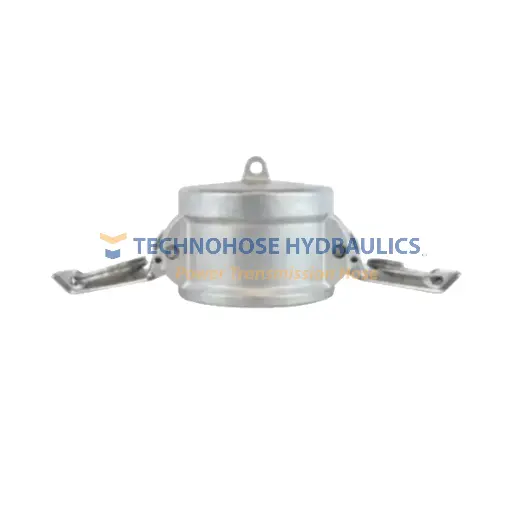 [PARTE DC  6"] PARTE RAPIDA TIPO CAMLOCK DC ALUMINIO