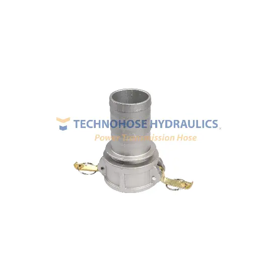 [PARTE C 1"] PARTE RAPIDA TIPO CAMLOCK C ACERO INOXIDABLE