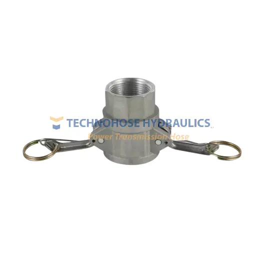 [PARTE B  1"] PARTE RAPIDA TIPO CAMLOCK B ACERO INOXIDABLE