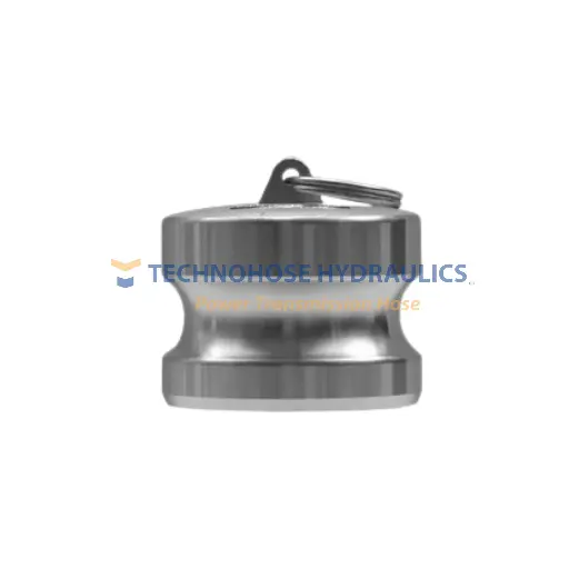 [PARTE DP   1"] PARTE RAPIDA TIPO CAMLOCK DP ACERO INOXIDABLE