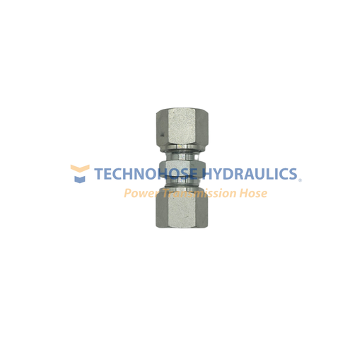 [AC-62-04] ADAPTADOR FERULOCK UNION 1/4" TUBO A 1/4" TUBO