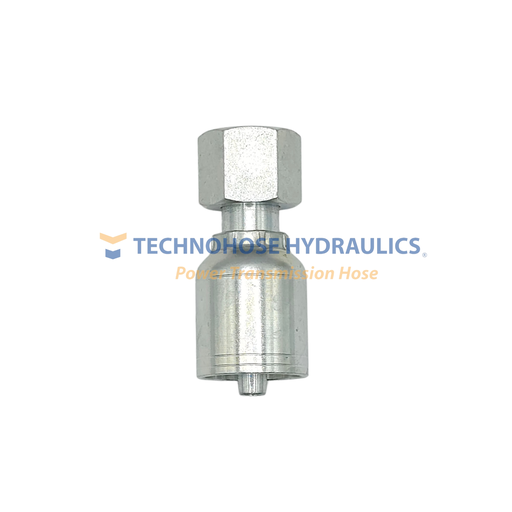 [10SW-10RFJSX-PRENSABLE] CONEXIÓN PARA MANGUERA DE TEFLON PRENSABLE 10