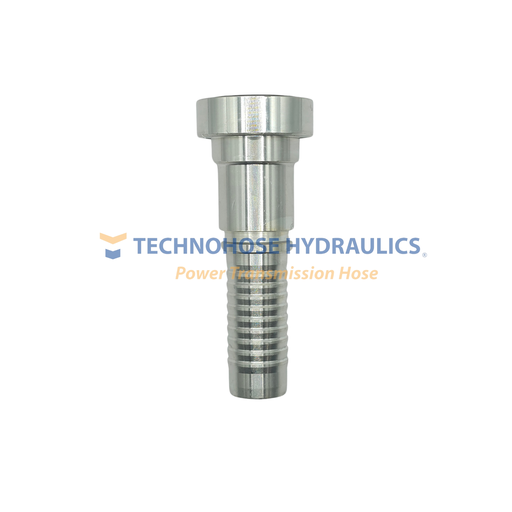 [12GS-12FLC] CONEXIÓN HIDRAULICA CRIMPABLE 3/4" A 3/4" BRIDA CAT 