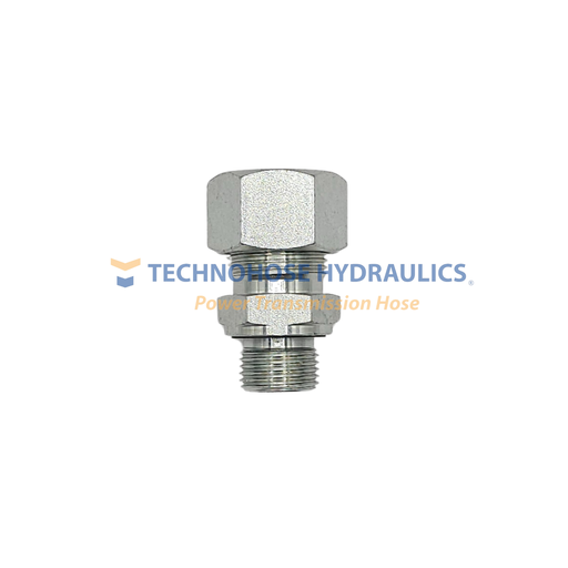 [15MDL-18MM] ADAPTADOR METRICO RECTO 15 MM SERIE LIGERA TUBO 18 MM MACHO