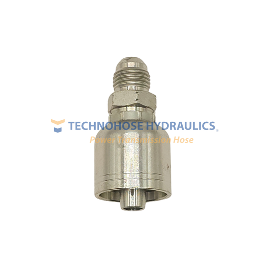[16G-16MJ] CONEXIÓN HIDRAULICA CRIMPABLE 1" A 1" MACHO JIC