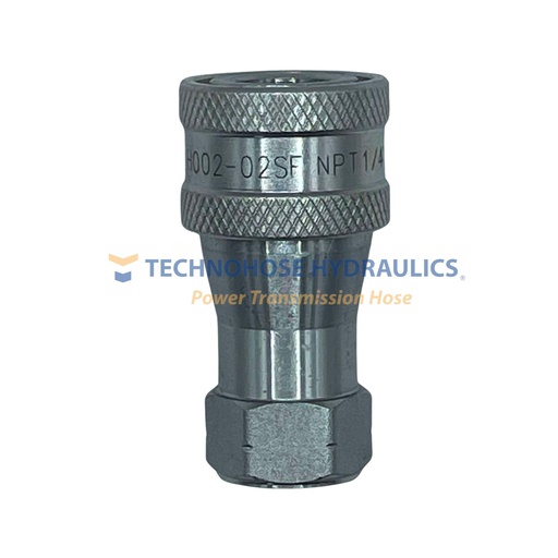 [2KF2] COPLE HIDRAULICO 1/4" SERIE K