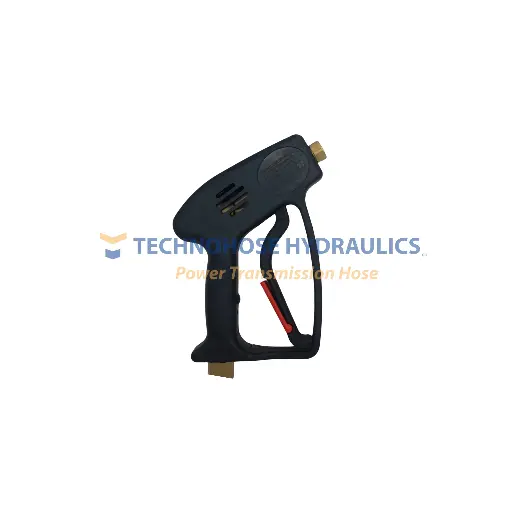 [G02] GATILLO PARA HIDROLAVADORA CON HEMBRA GIRATORIO 3/8" 5,000 PSI 