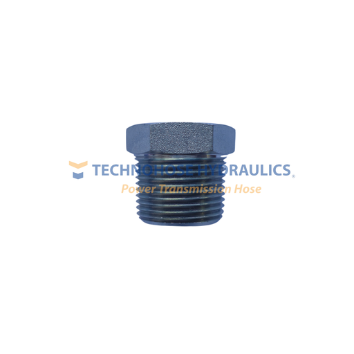[16MP-8FPS] ADAPTADOR HIDRAULICO 1" MACHO NPT A 1/2" HEMBRA NPT