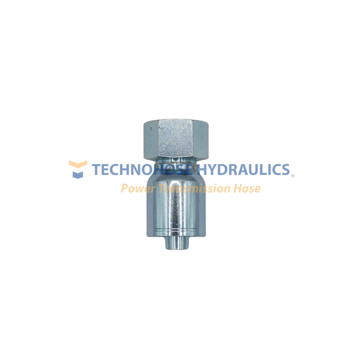 [8G-16FDHORX] CONEXIÓN HIDRAULICA CRIMPABLE 1/2" A 16 MM SERIE PESADA 