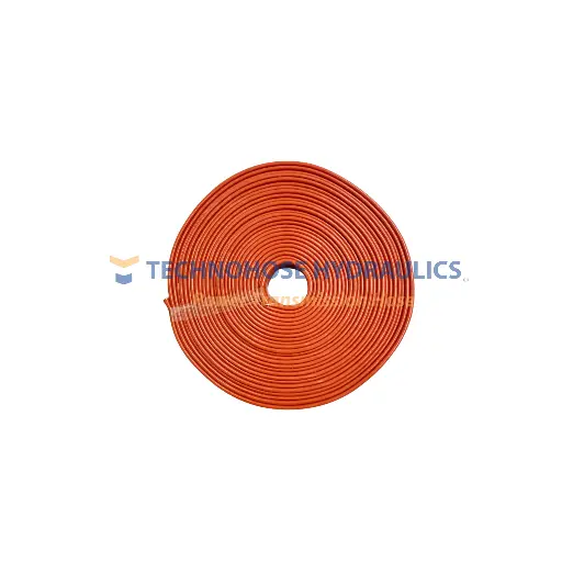 [MANGA ANTIFLAMA 25 MM - 1" CERTIFICADA  NARANJA] MANGA ANTIFLAMA 25 MM - 1" CERTIFICADA  NARANJA 