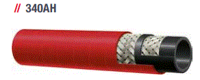 [340AH 2"] 340AH MANGUERA PARA VAPOR 2"