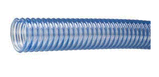 [WT 3"] WT™ Series Food Grade PVC Material Handling Hose 3" KURIYAMA